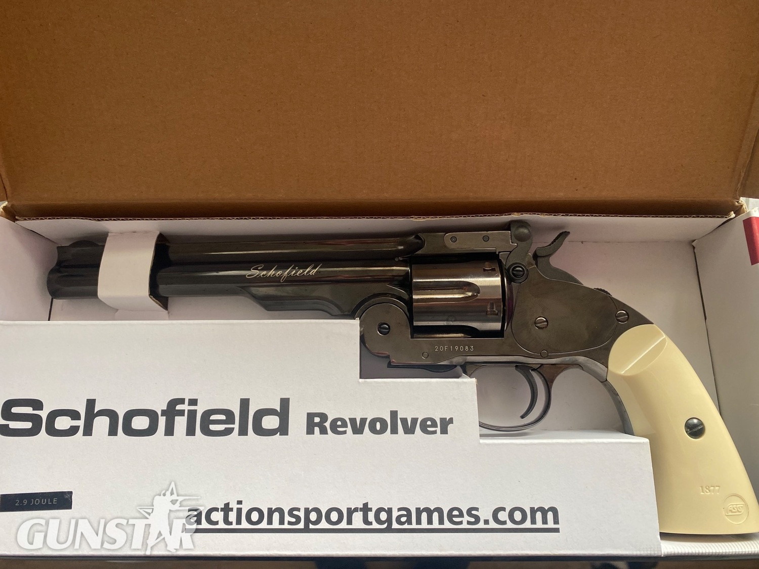 {CATEGORY} - Various Colt Saa .177