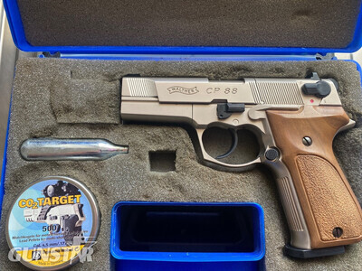 Umarex Colt SAA .177