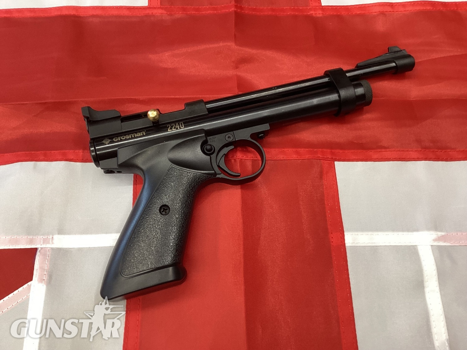 Crosman 2240 .22 in 