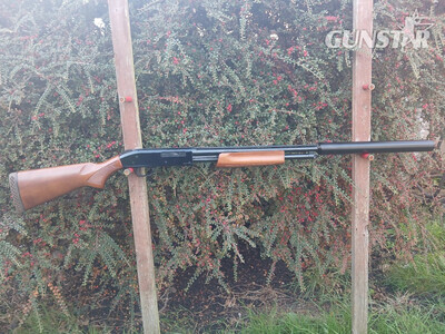 Mossberg 500 Hushpower Pump Action .410 Bore/gauge