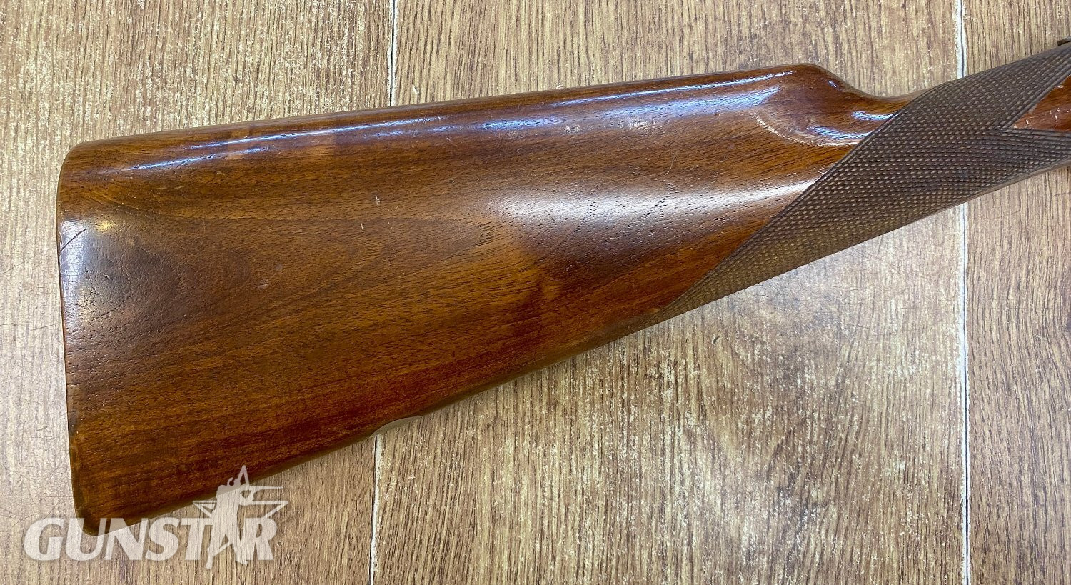 {CATEGORY} - AYA (Aguirre Y Aranabal) No.4 Side By Side 20 Bore/gauge in 