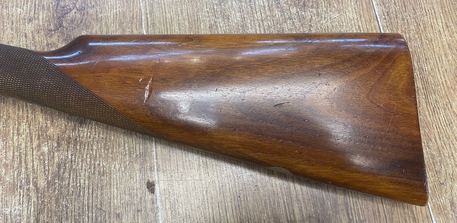 AYA (Aguirre Y Aranabal) No.4 Side By Side 20 Bore/gauge - {CATEGORY} in 