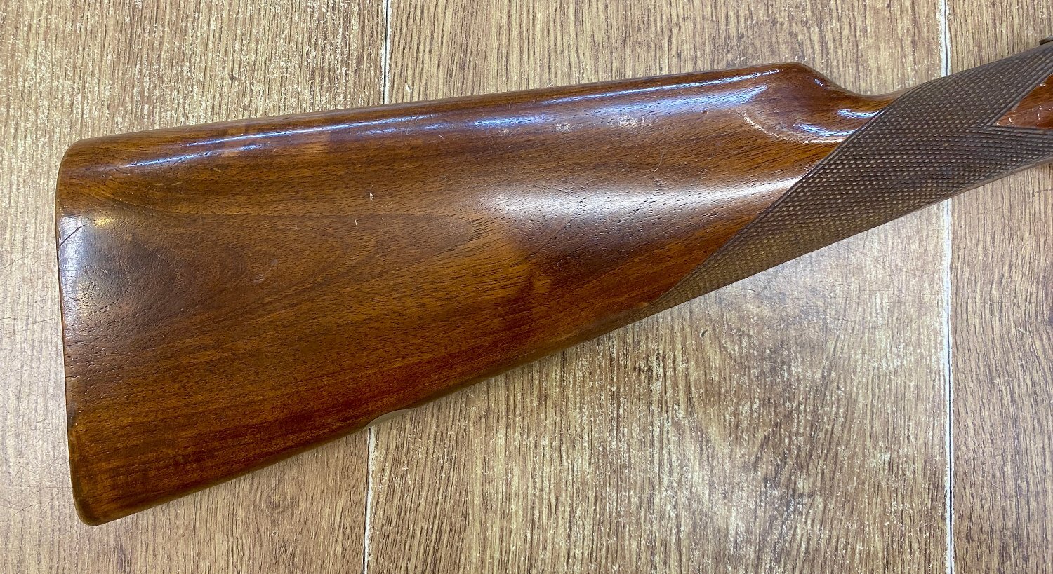 {CATEGORY} - AYA (Aguirre Y Aranabal) No.4 Side By Side 20 Bore/gauge in 