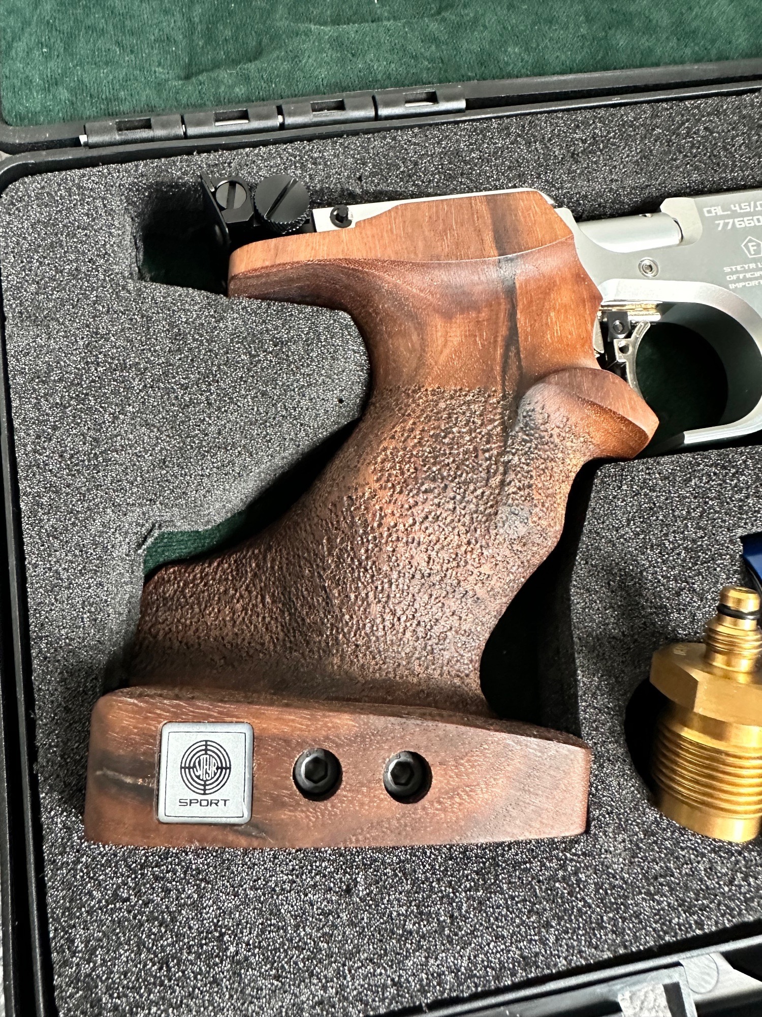  Steyr evo 10 .177