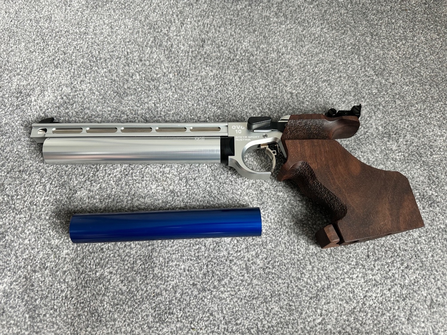 Steyr evo 10 .177 - {CATEGORY}