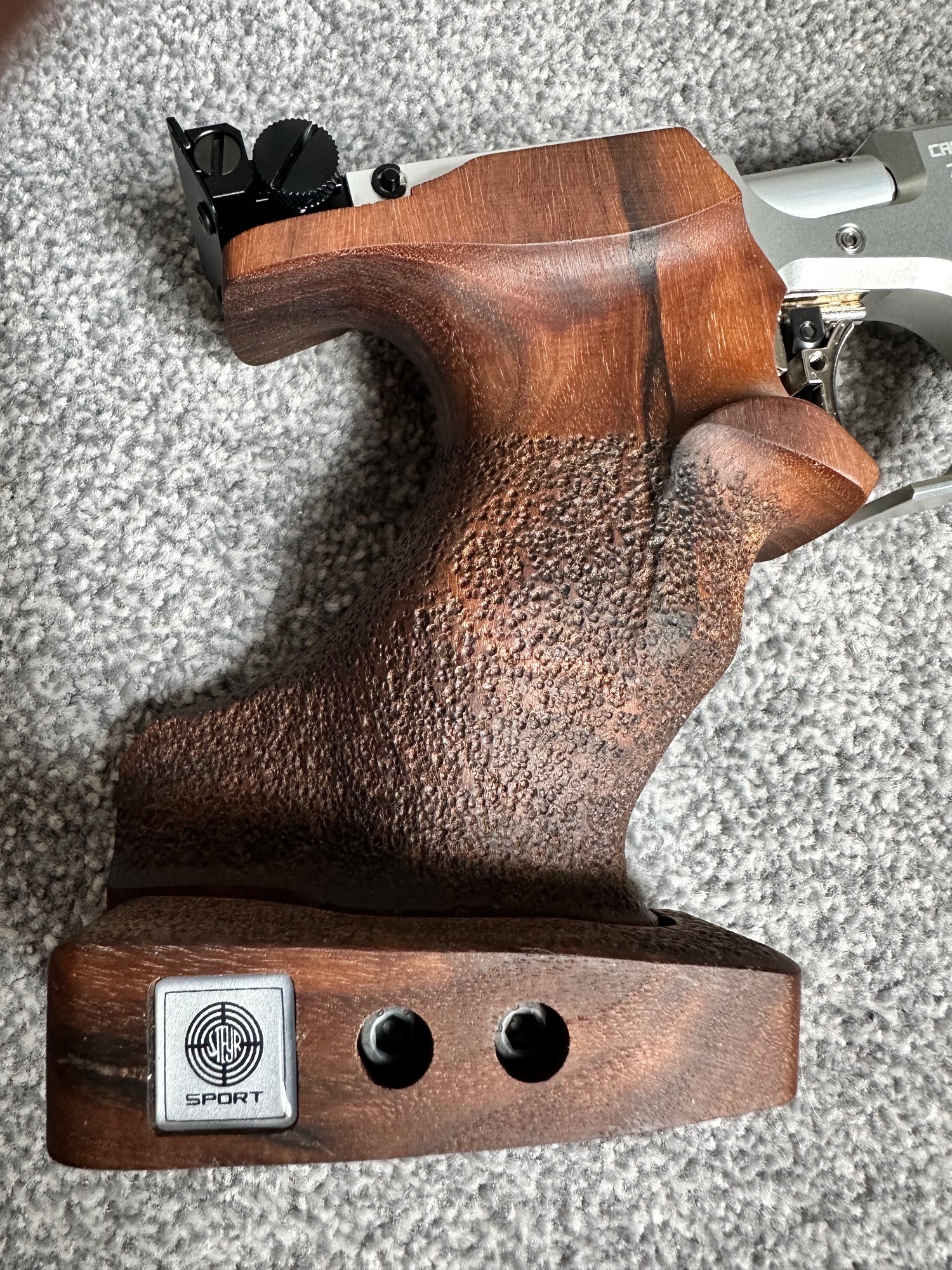 {CATEGORY} - Steyr evo 10 .177