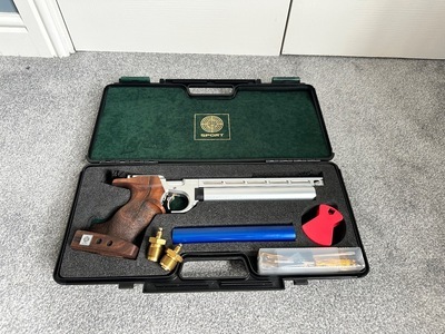 Steyr evo 10 .177