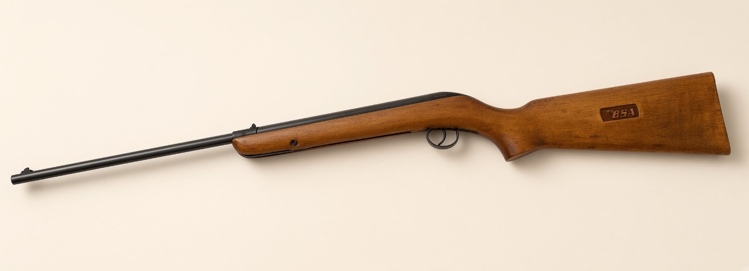 BSA Cadet .177