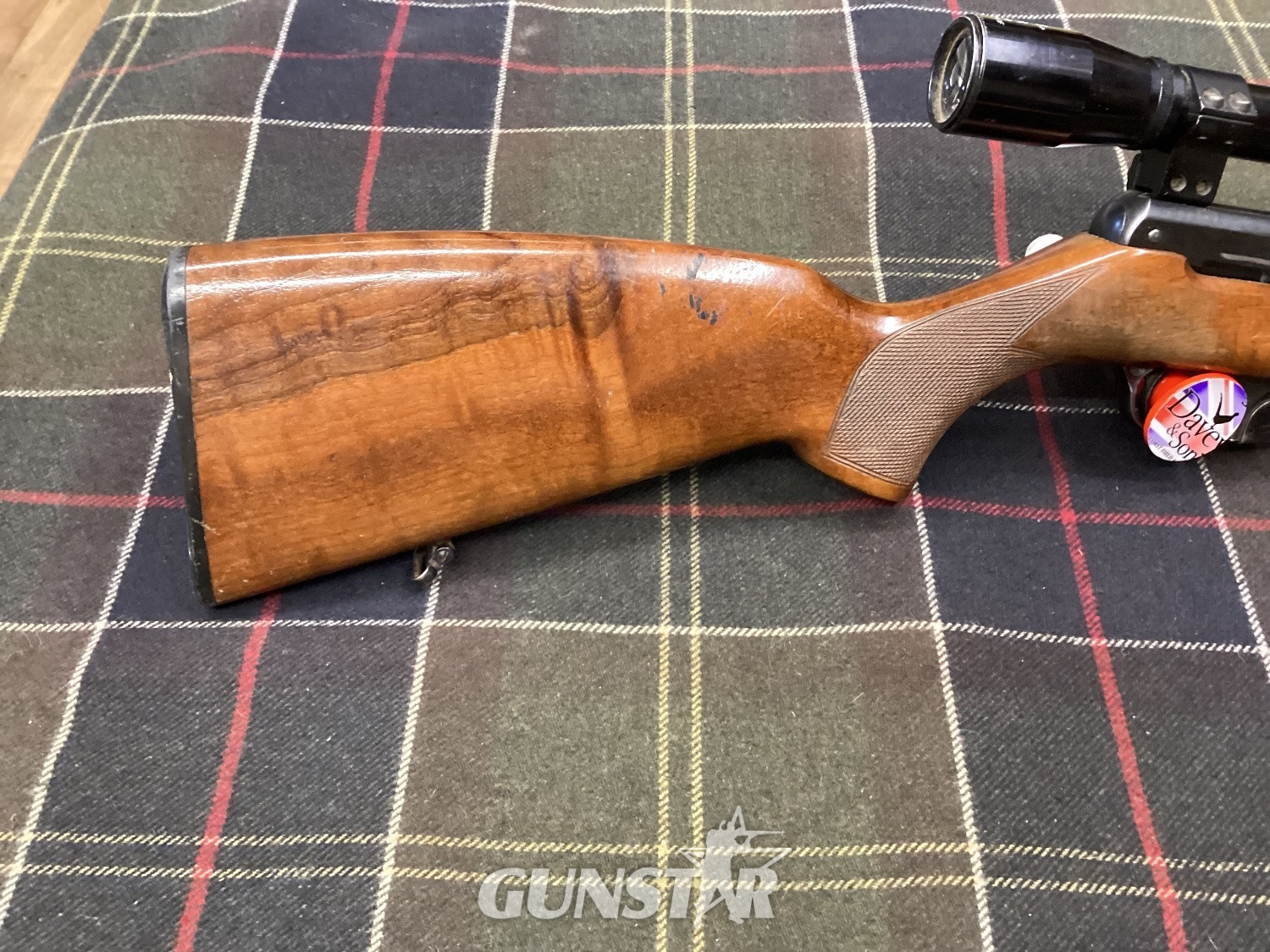 BRNO CZ 511 - SUBSONIC REF - S1 2275 Bolt Action .22 Long Rifle (.22 LR) Rifle