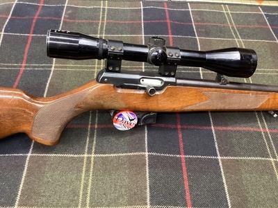 BRNO CZ 511 - SUBSONIC REF - S1 2275 Bolt Action .22 Long Rifle (.22 LR) Rifle