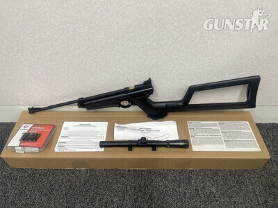 Crosman 2250B Ratcatcher .22 Air Rifle
