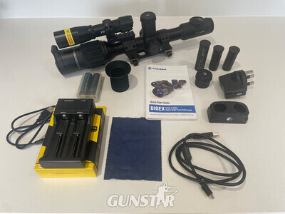 Pulsar Digex N450 Sight & Optic