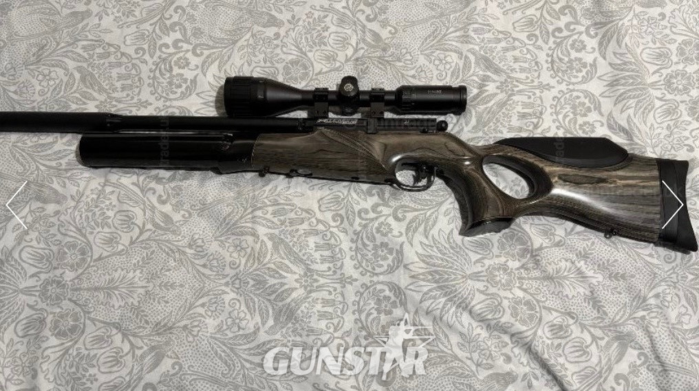BSA R12 .177 