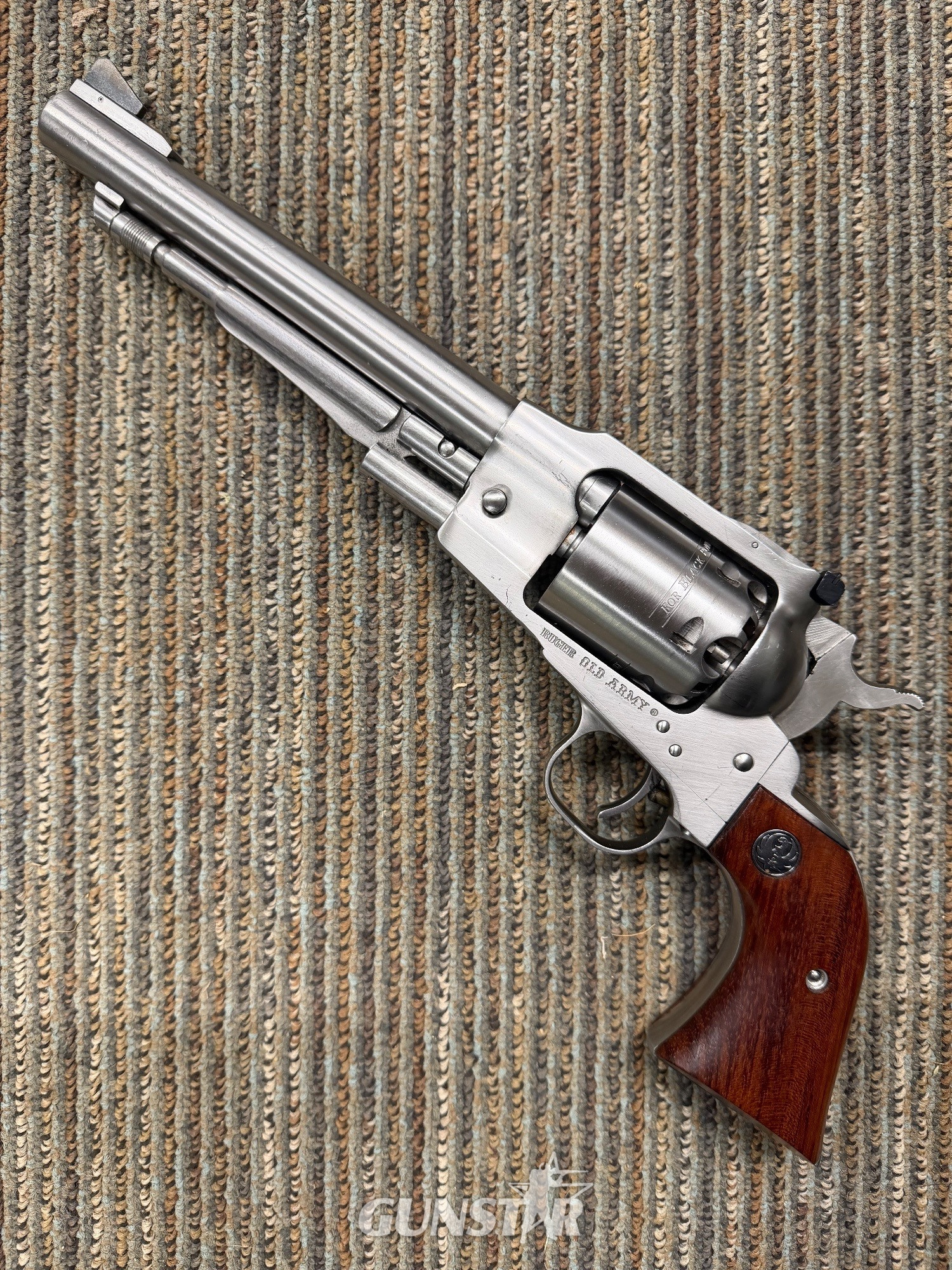 Ruger SP .44 Muzzleloader in 