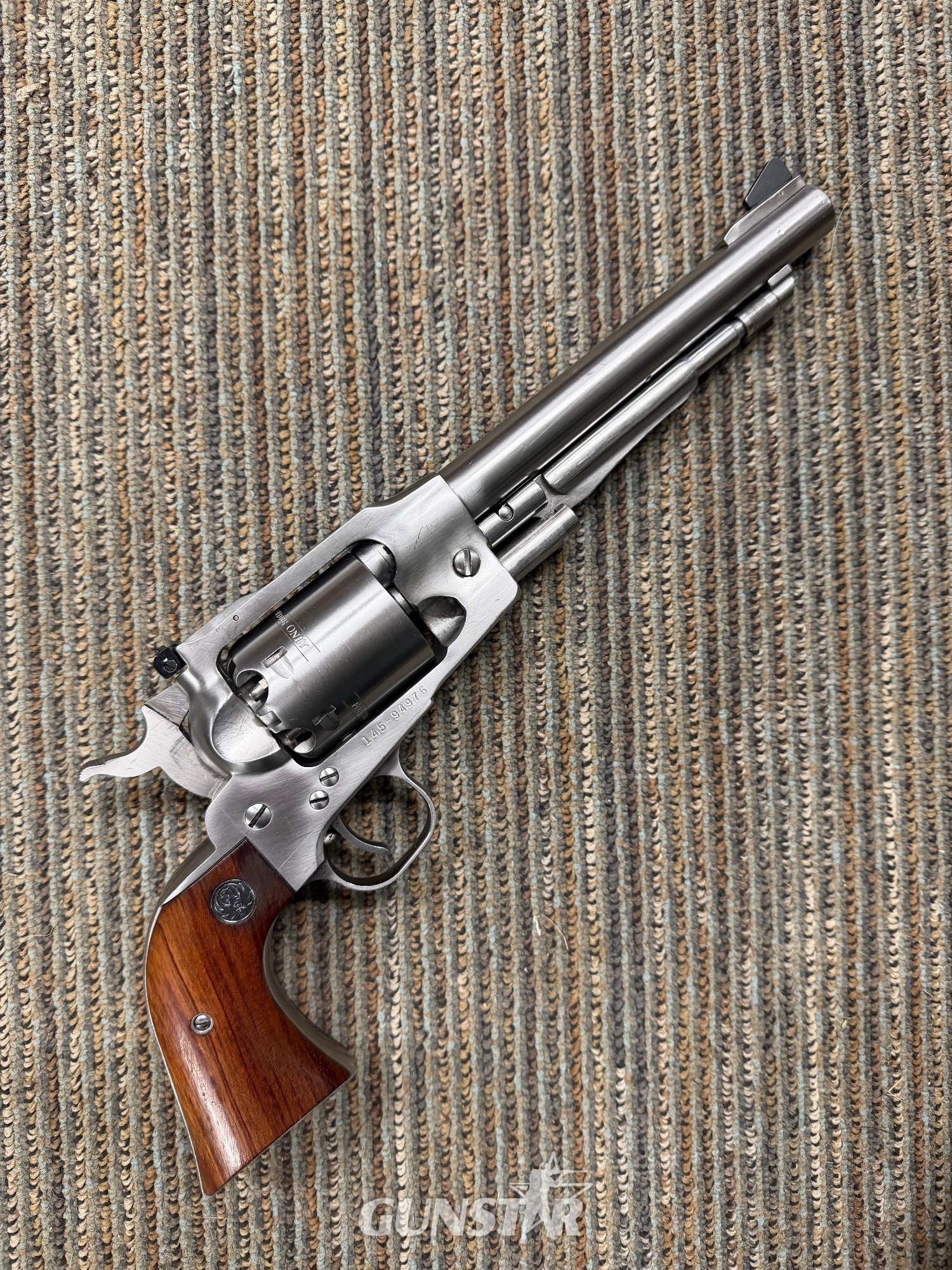 Ruger SP .44 Muzzleloader