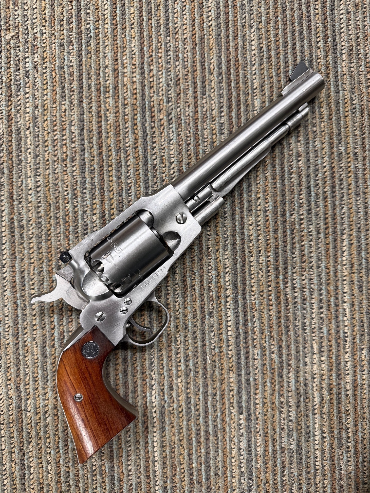 Ruger SP .44 Muzzleloader