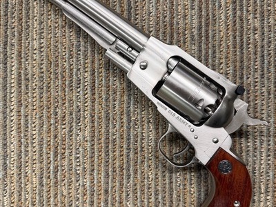 Ruger SP .44 Muzzleloader
