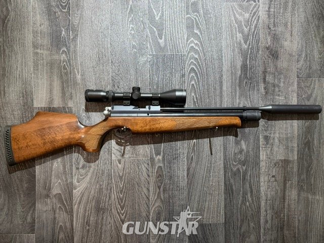 Air Arms S400 .22 in 