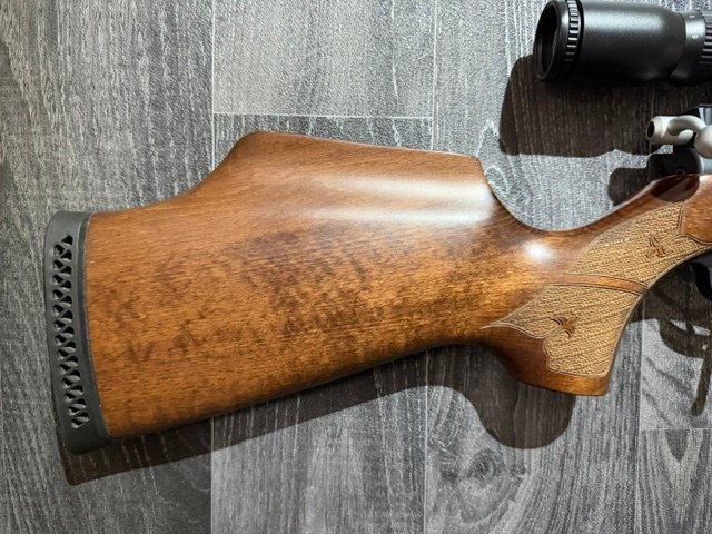 Air Arms S400 .22
