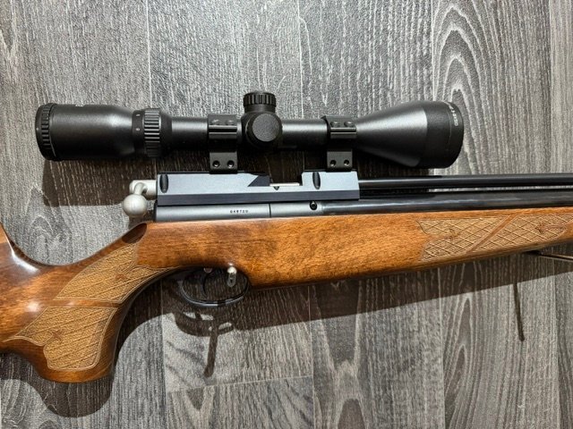  Air Arms S400 .22