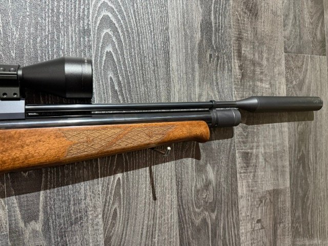 Air Arms S400 .22 - {CATEGORY} in 