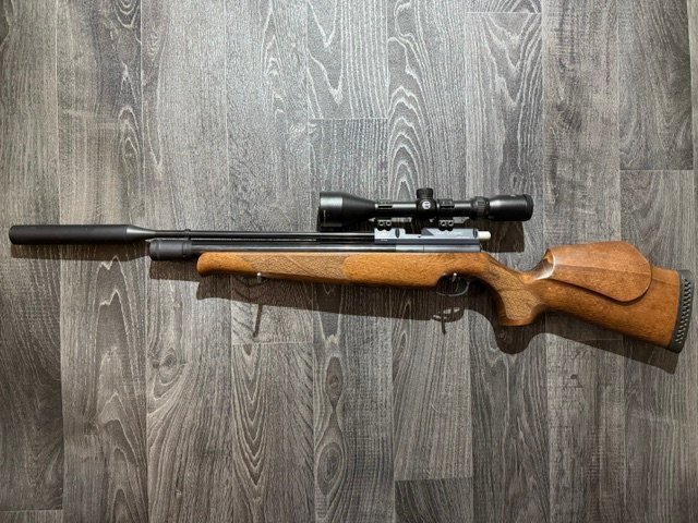 Air Arms S400 .22 - {CATEGORY}