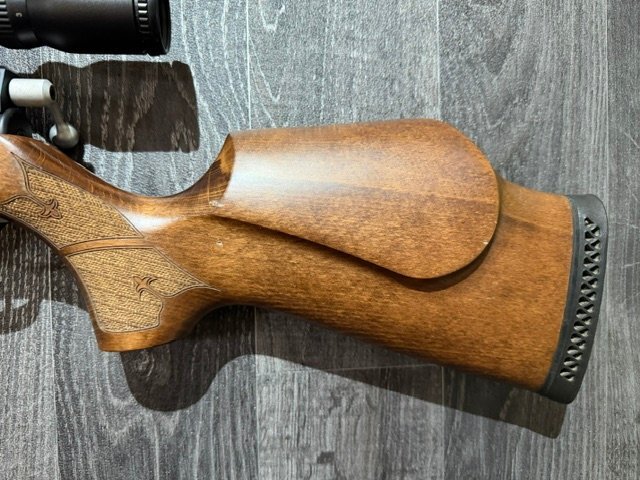 Air Arms S400 .22 