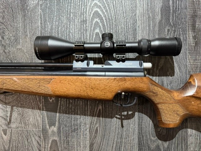 {CATEGORY} - Air Arms S400 .22 in 