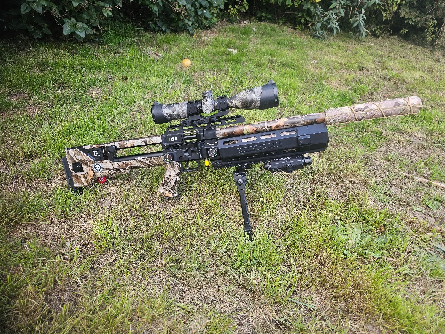Reximex Ixia .177