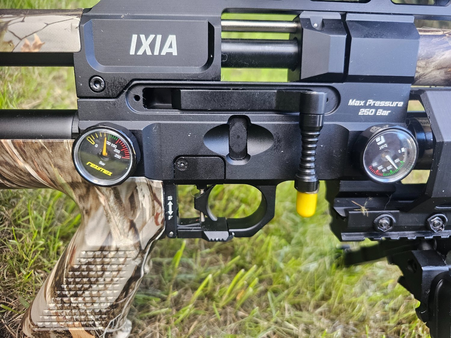 Reximex Ixia .177 - {CATEGORY} in 