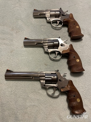 {CATEGORY} - Alfa - Proj  .357 Revolver in 