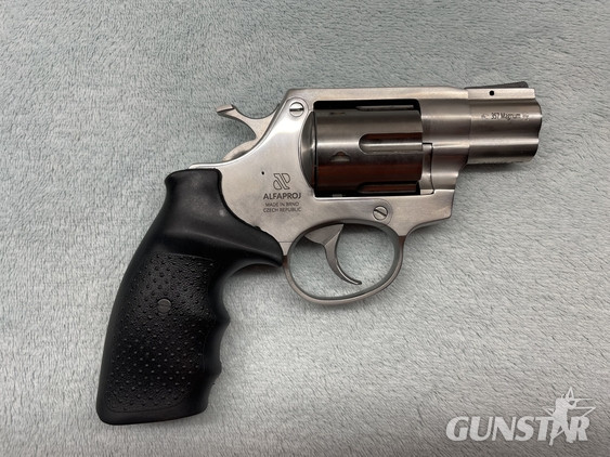 {CATEGORY} - Alfa - Proj  .357 Revolver
