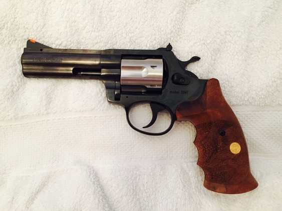 Alfa - Proj  .357 Revolver - {CATEGORY} in 