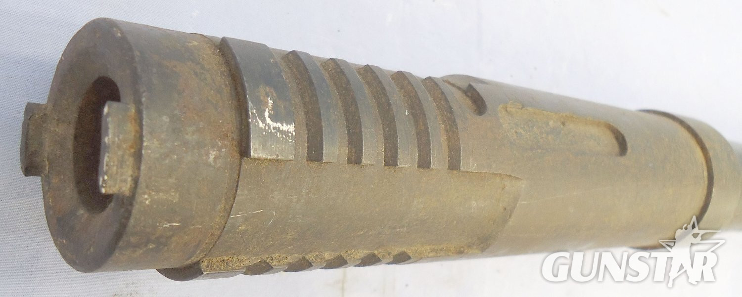 Mauser German WW2 MK151/20 Aircraft Cannon Barrel. - D 2126 None  Cannon 