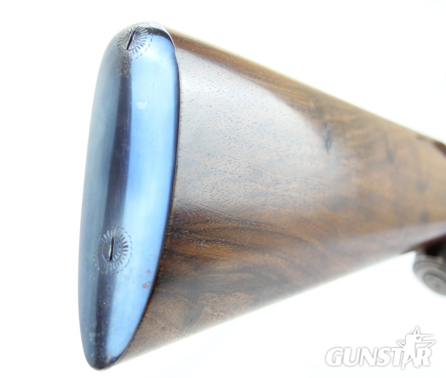John Rigby Hammerless Rook Rifle  Single Shot .295 / 300 Rifle - {CATEGORY}