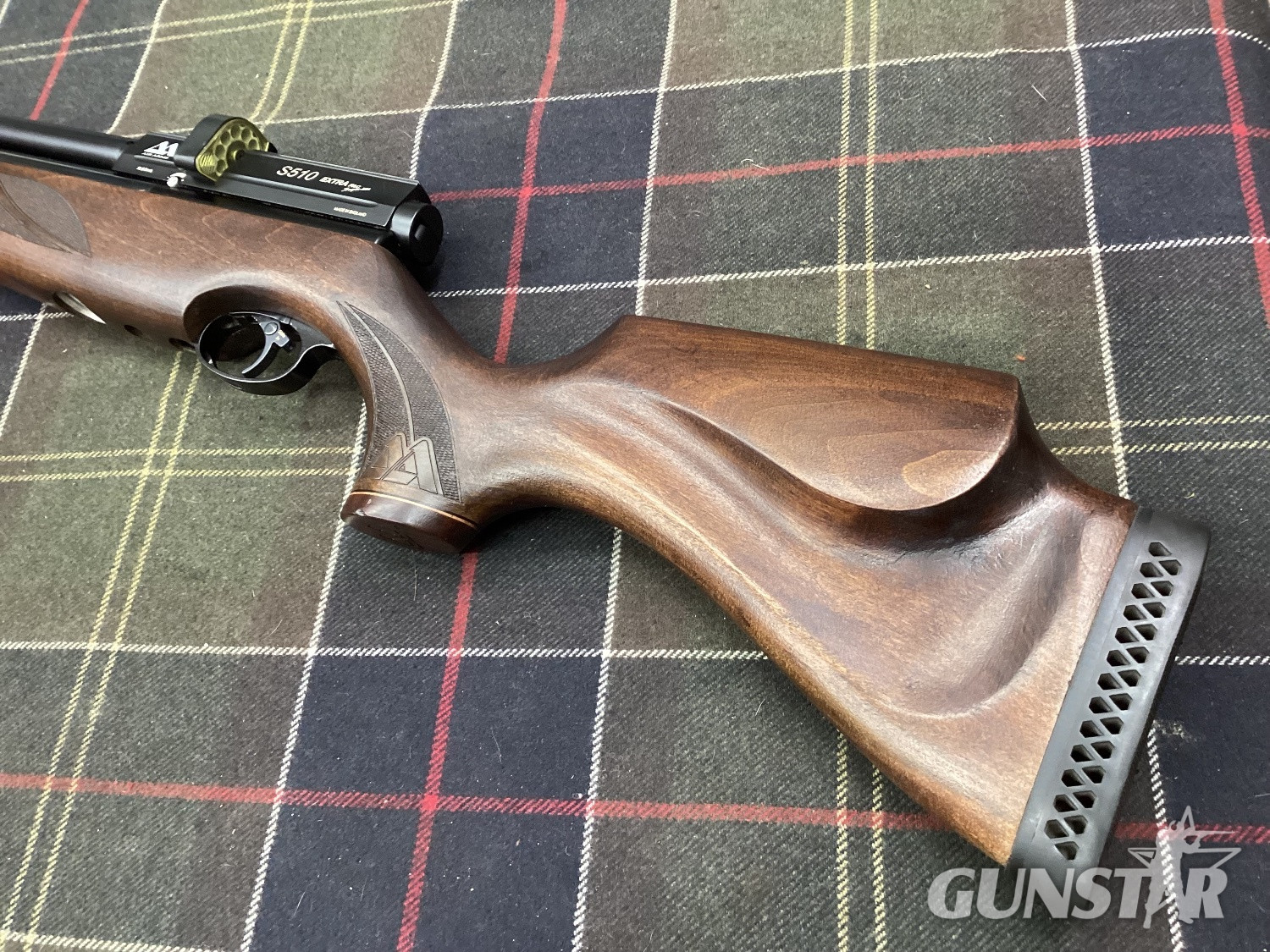 Air Arms S510 Superlite .22 - {CATEGORY} in 