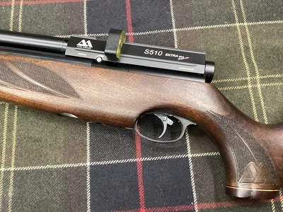 Air Arms S510 Superlite .22