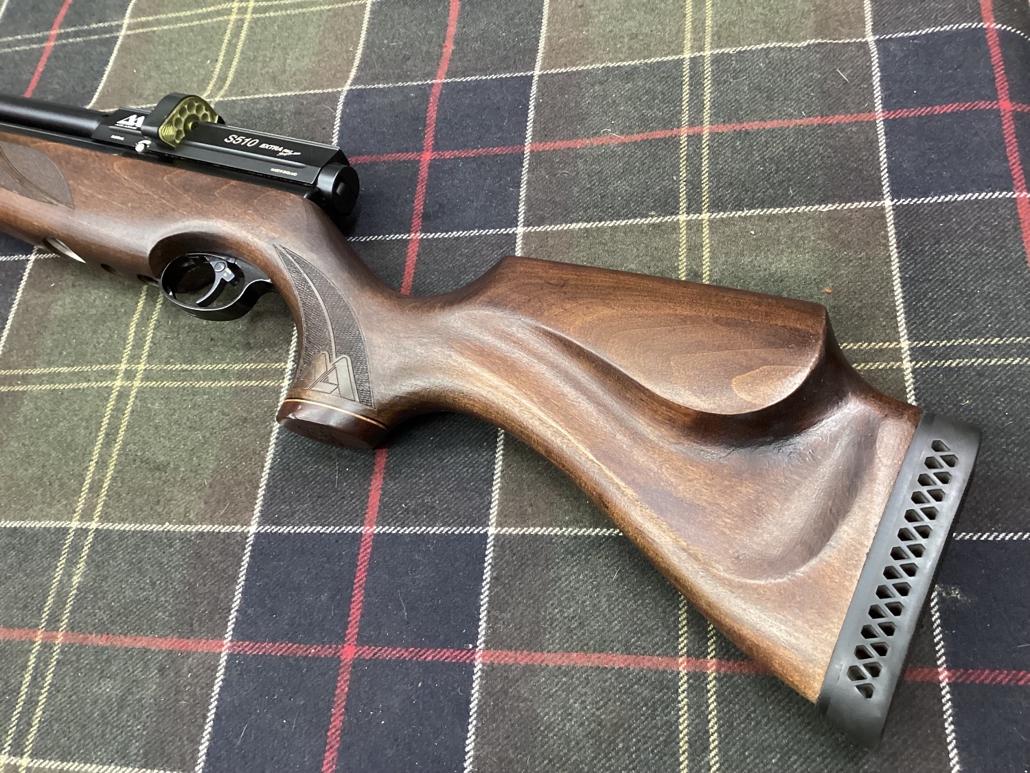 Air Arms S510 Superlite .22 - {CATEGORY} in 