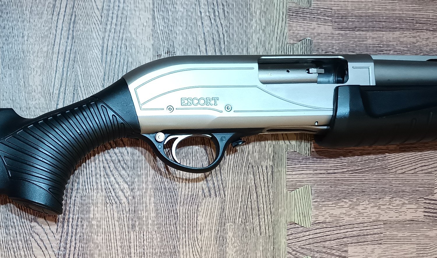 Hatsan Arms Escort Pump Action 12 Bore/gauge - {CATEGORY}