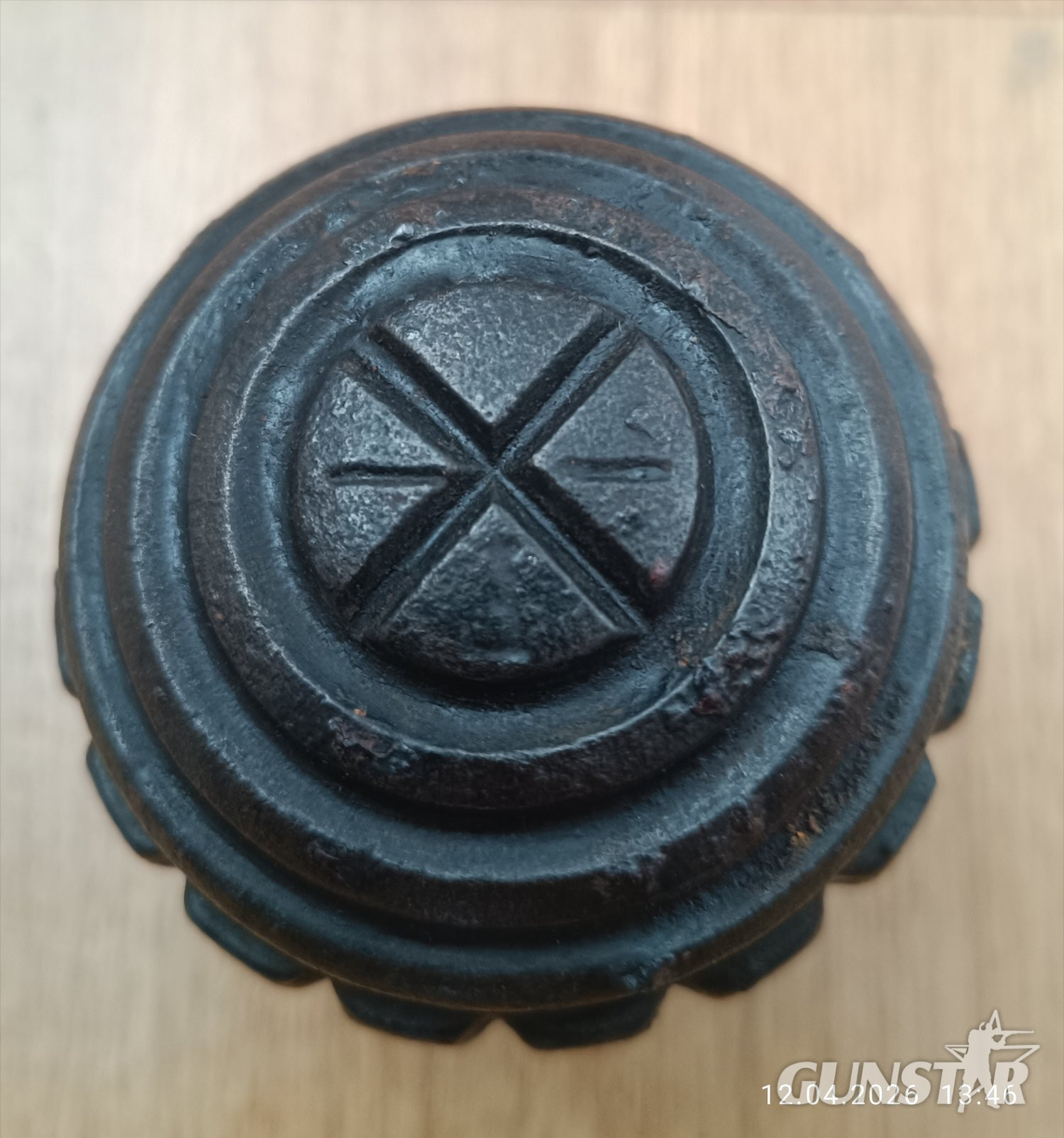  Sovet and German militaria   Other Ammunition