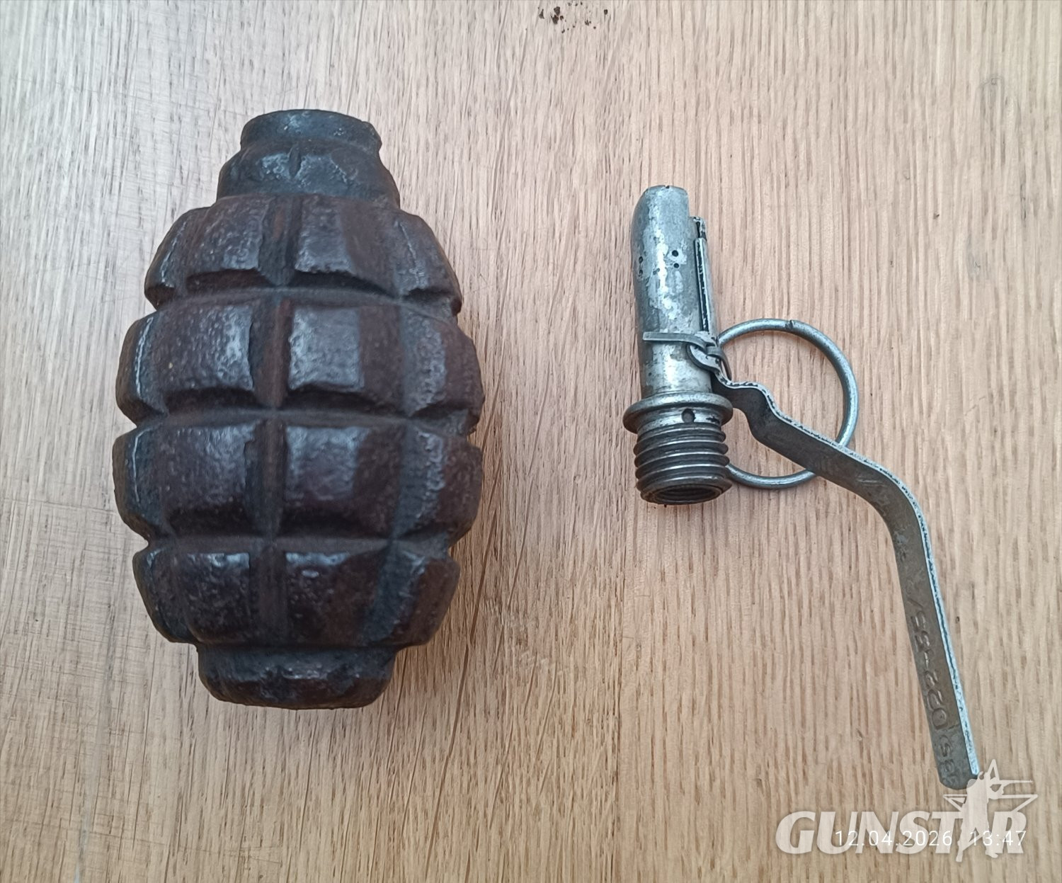 Sovet and German militaria   Other Ammunition - {CATEGORY} in 