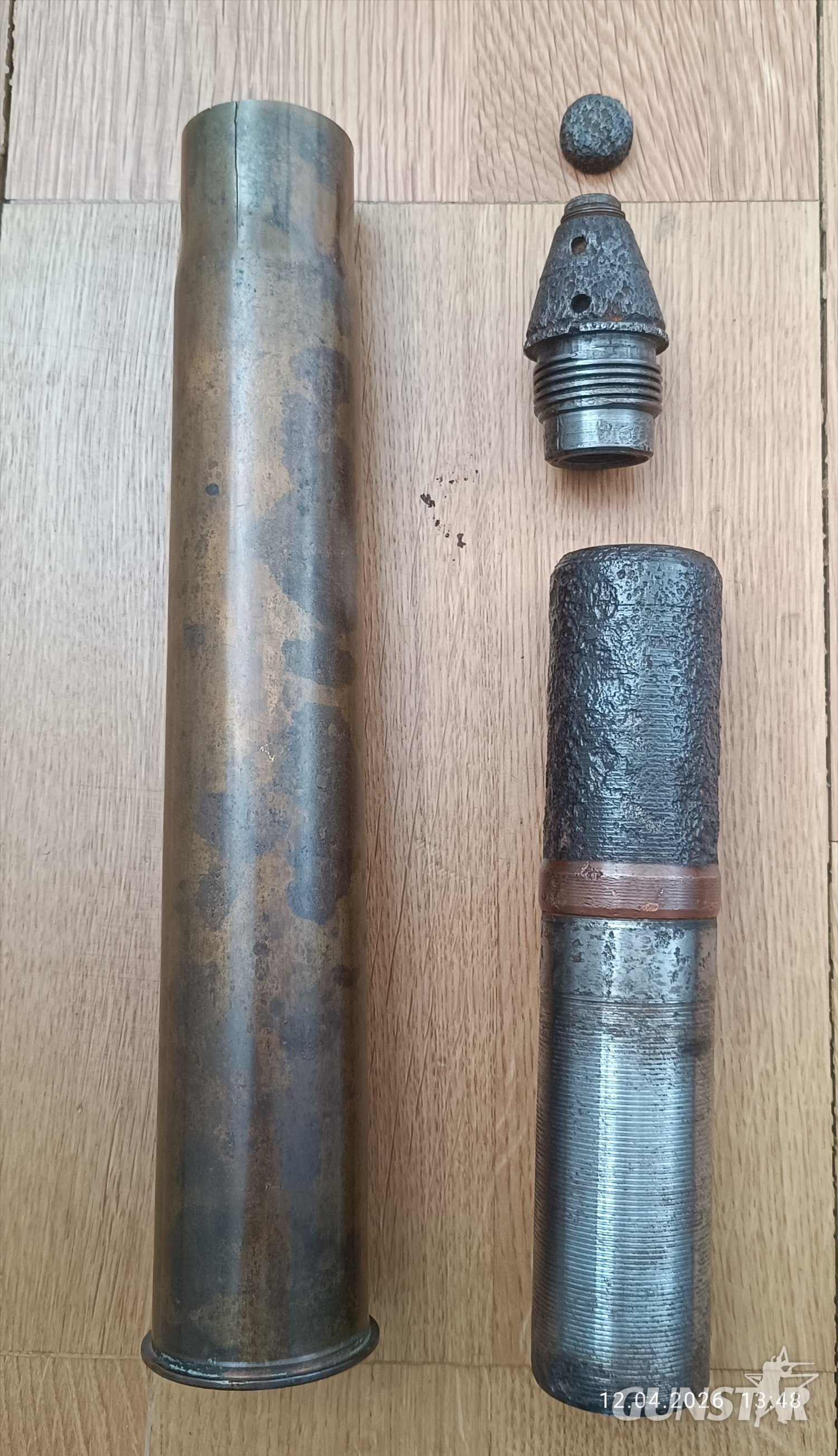 Sovet and German militaria   Other Ammunition 