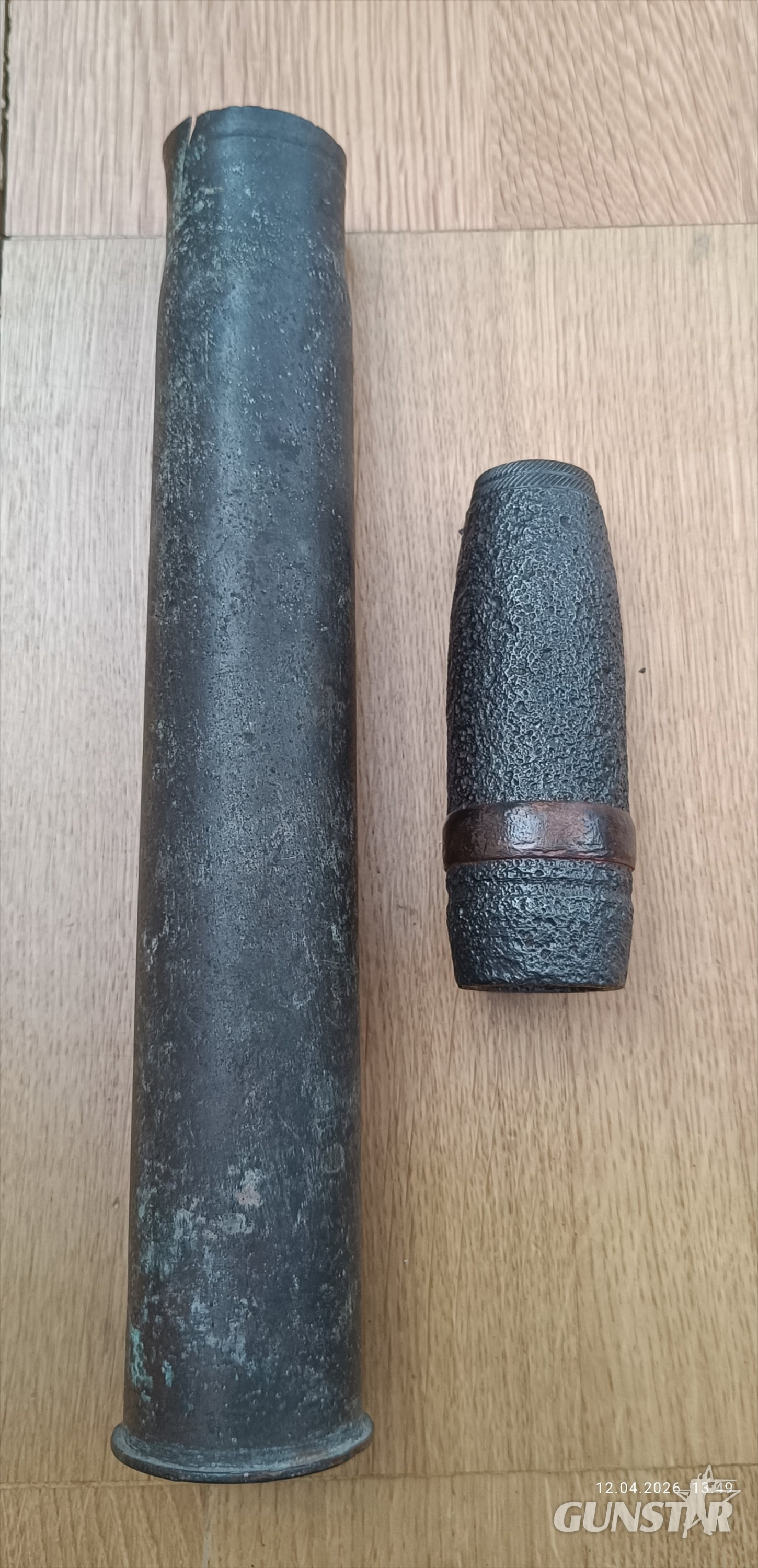 {CATEGORY} - Sovet and German militaria   Other Ammunition in 