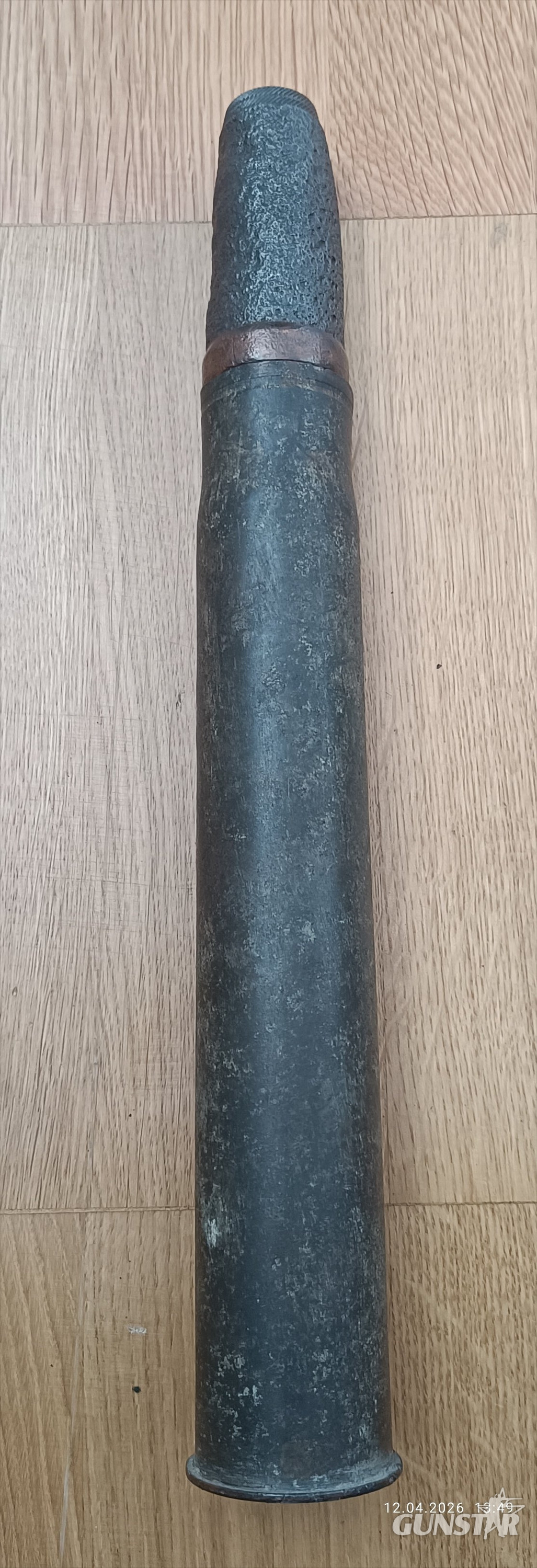 {CATEGORY} - Sovet and German militaria   Other Ammunition