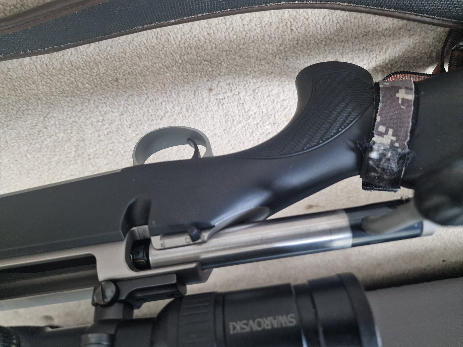 Sig Sauer Sauer 100 Rifle Outfit Bolt Action .308 Winchester Rifle