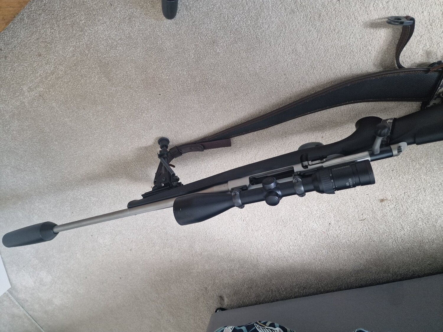 Sig Sauer Sauer 100 Rifle Outfit Bolt Action .308 Winchester Rifle - {CATEGORY}