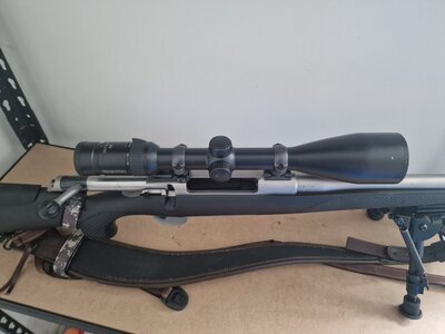 Sig Sauer Sauer 100 Rifle Outfit Bolt Action .308 Winchester Rifle