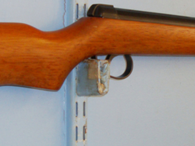 BSA Meteor MK4 .22