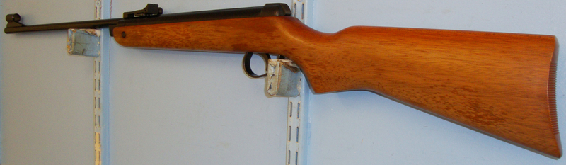  BSA Meteor MK4 .22