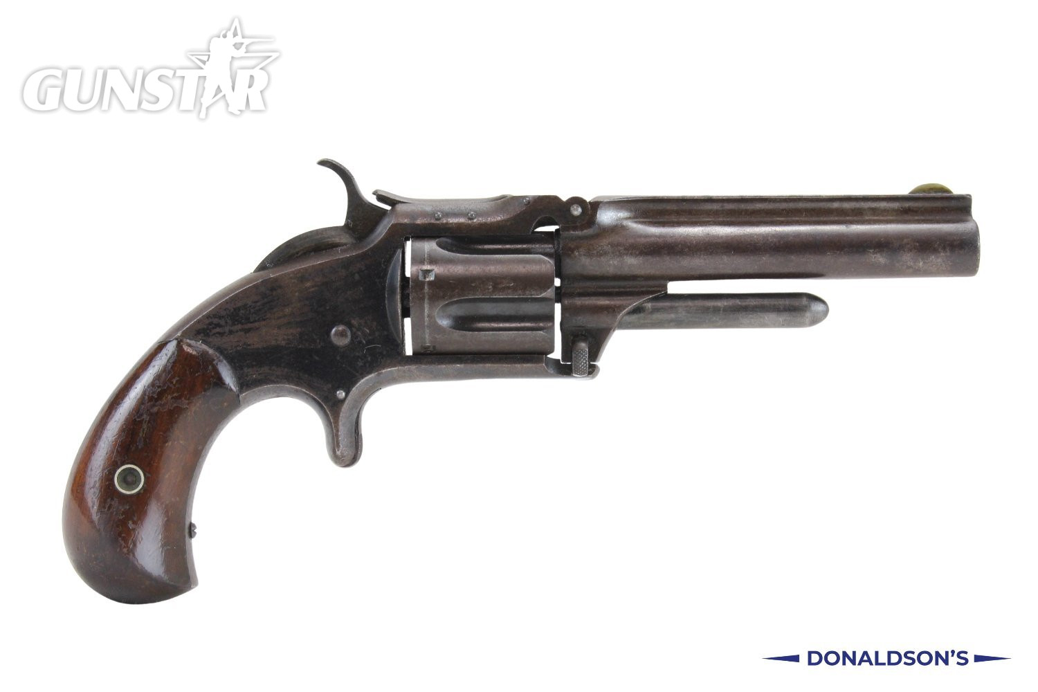 Smith & Wesson 1 1/2 .32 Revolver in 
